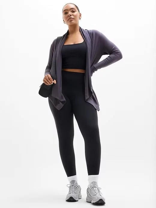 Pranayama Restore Wrap