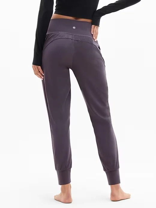 Salutation High Rise Jogger