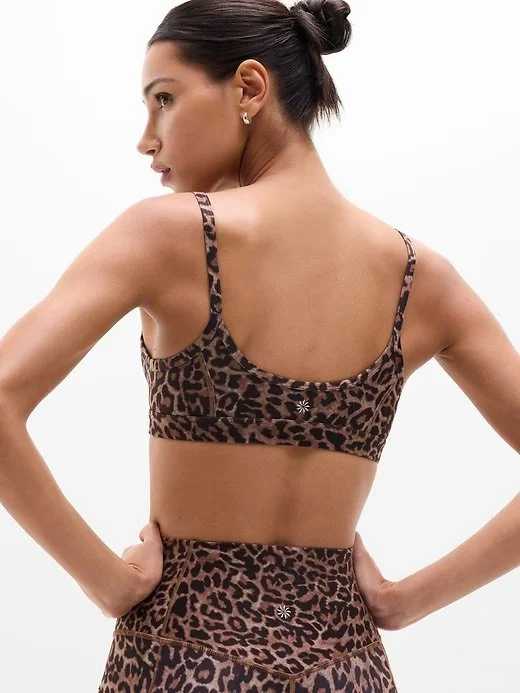 Athleta Leopard Print Collection - Winter 2026