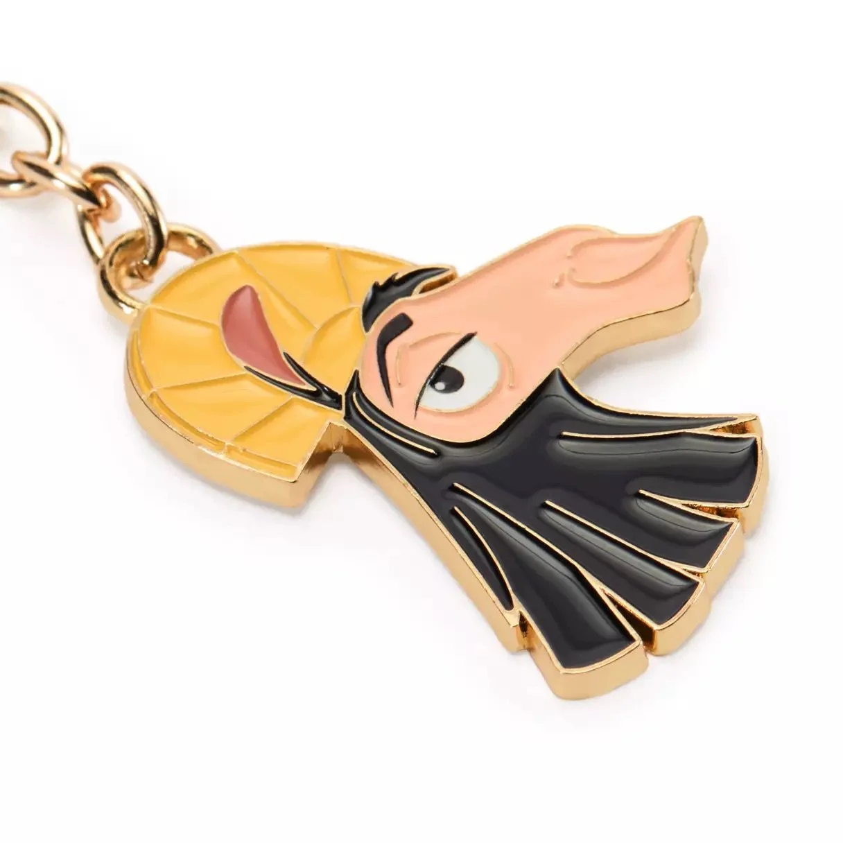 Kuzco Signature Keychain