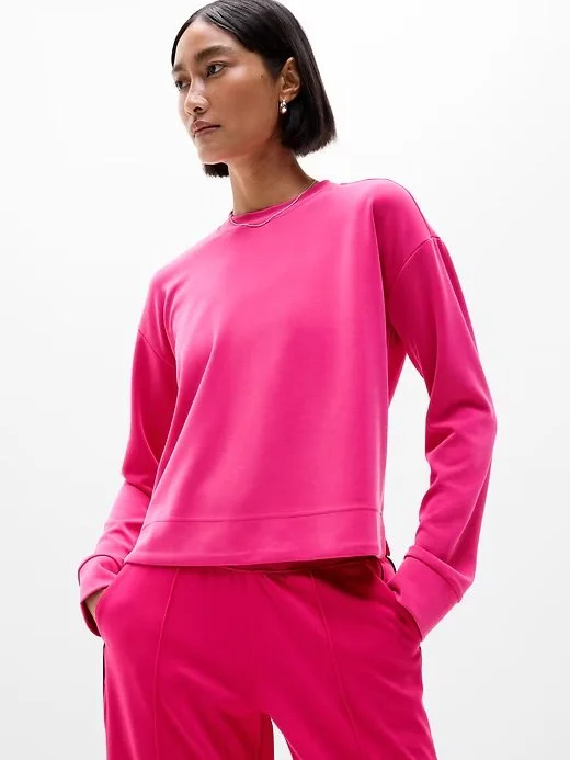 Seasoft Crewneck Sweatshirt