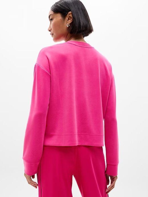 Seasoft Crewneck Sweatshirt