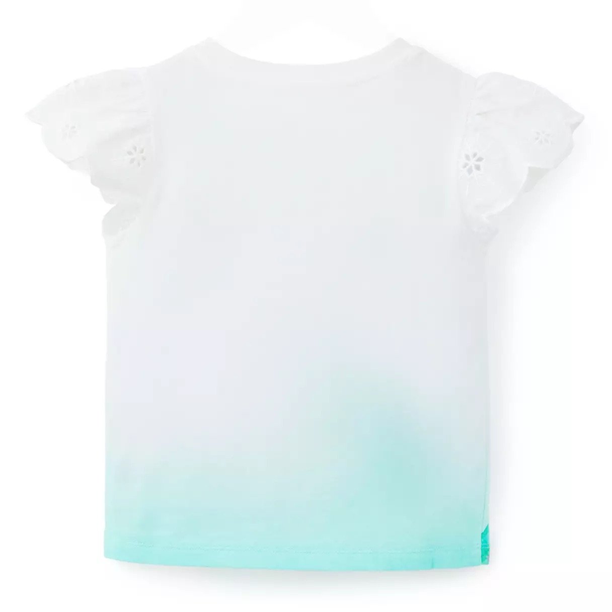 Kids Elsa Fashion T-Shirt