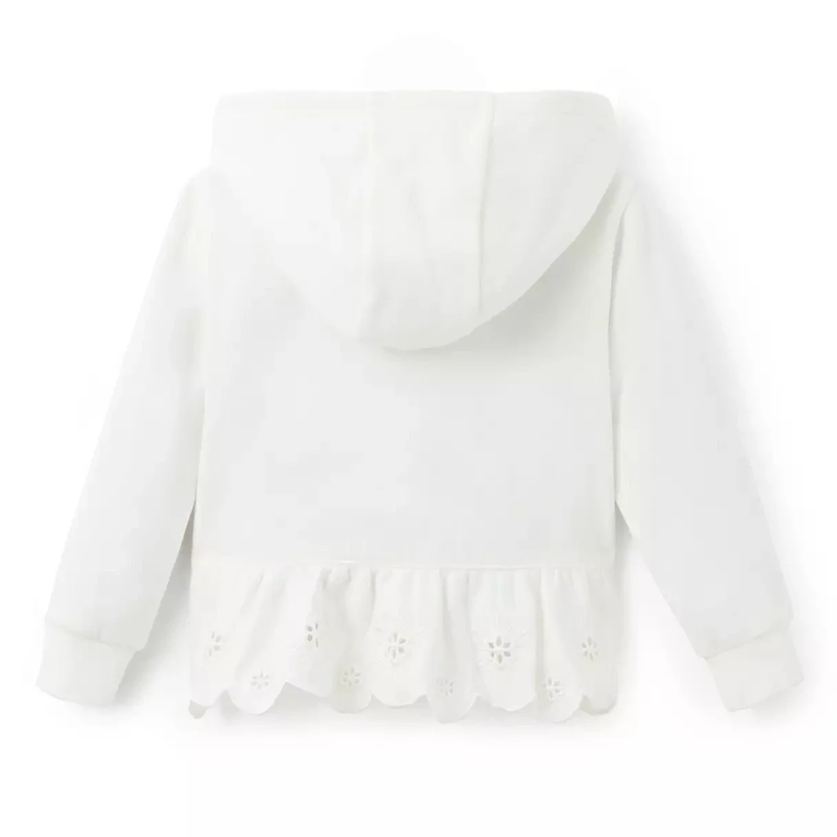 Kids Frozen Zip Hoodie