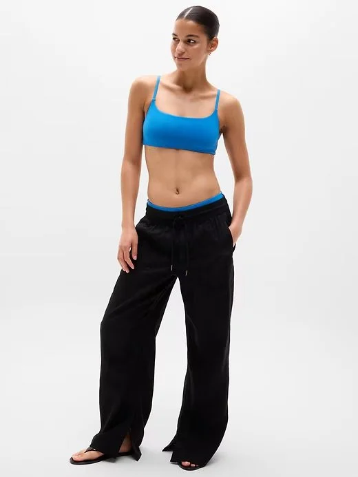 Square Neck Bikini Top