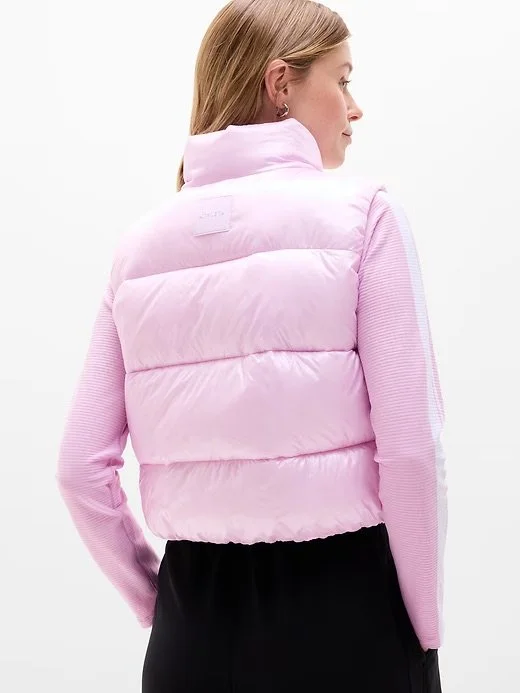 Halo Puffer Vest