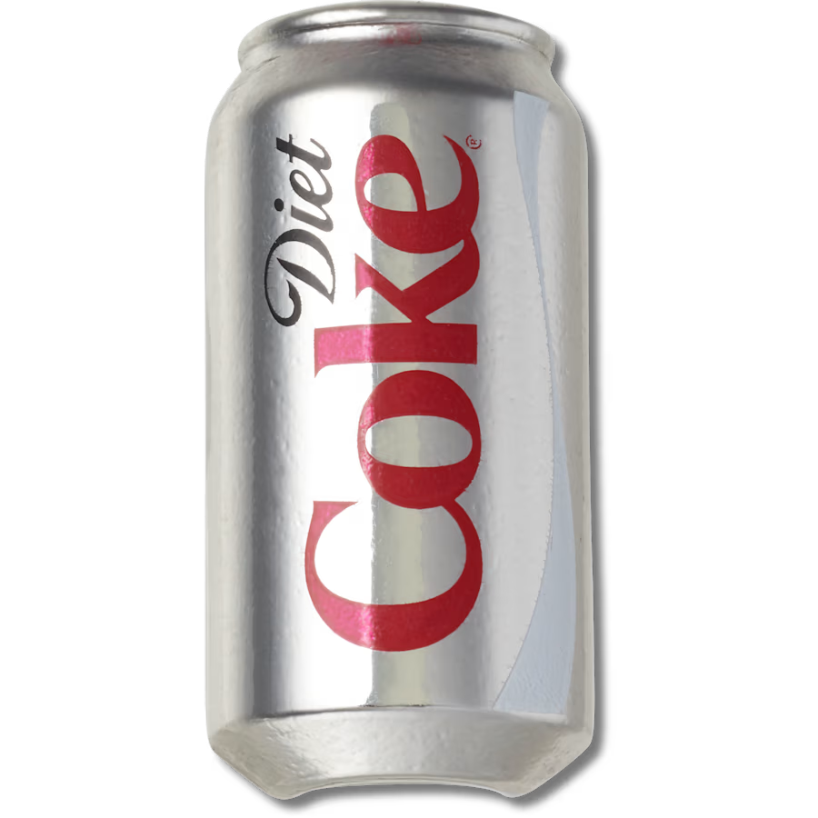 Diet Coke Jibbitz