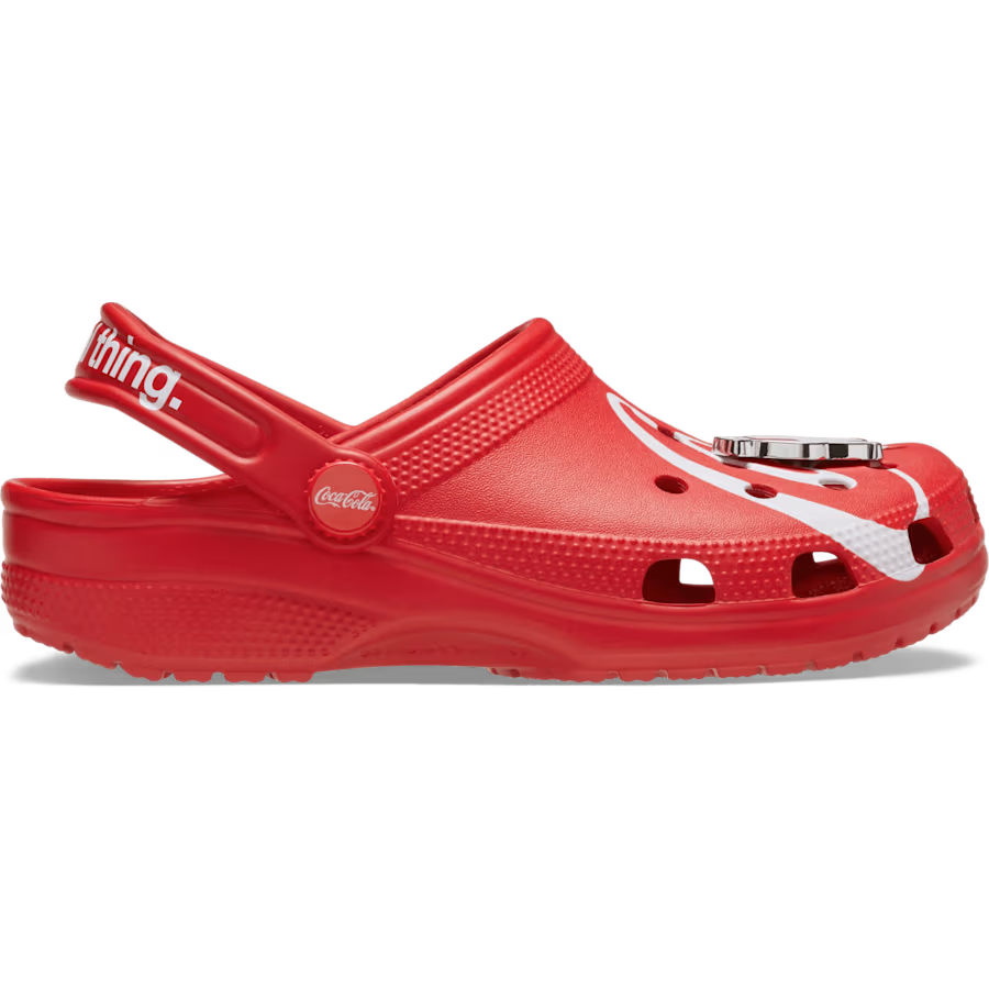 Coca-Cola Classic Clog
