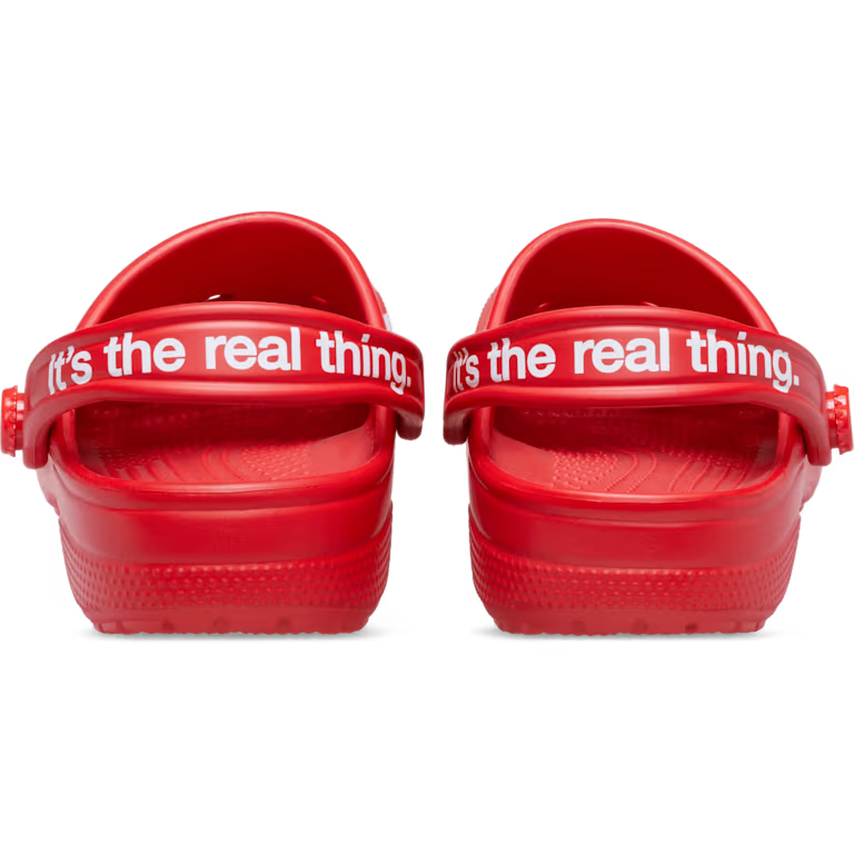 Coca-Cola Classic Clog