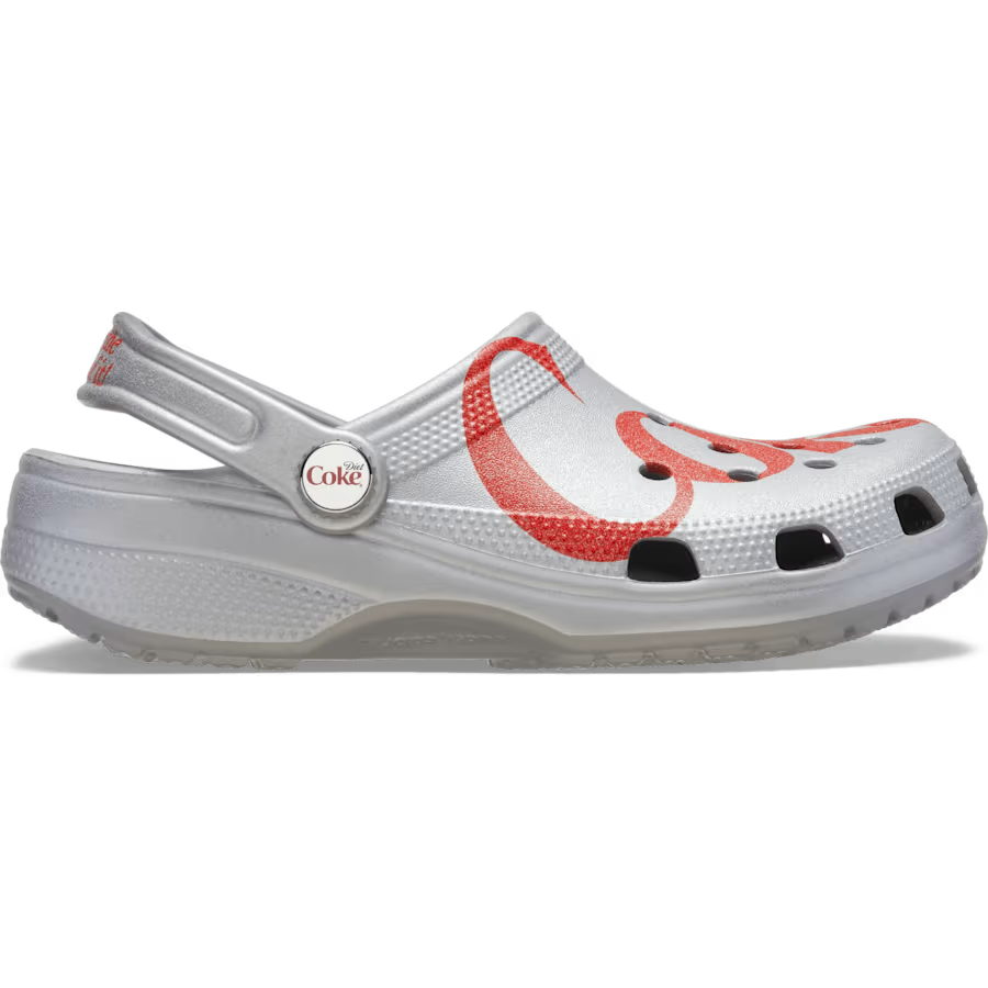 Diet Coke Classic Clog