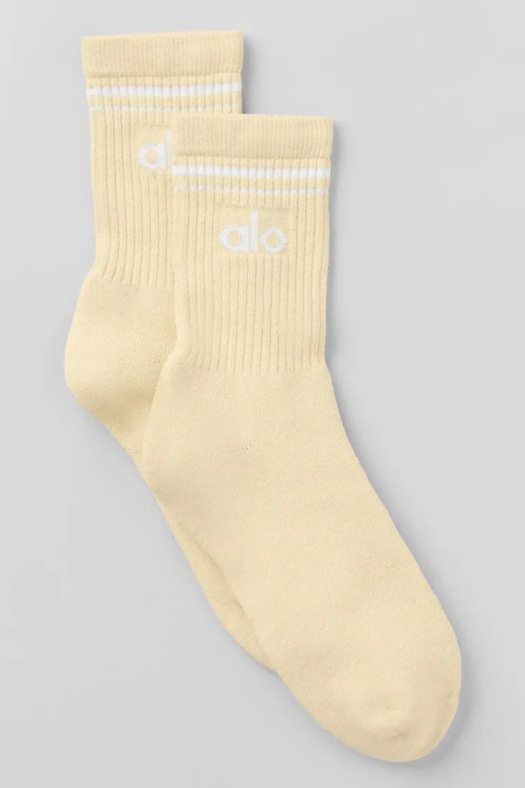 Half-Crew Throwback Sock