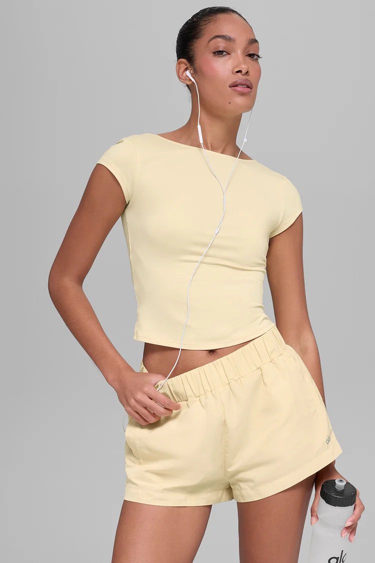 Alosoft Back For More Tee