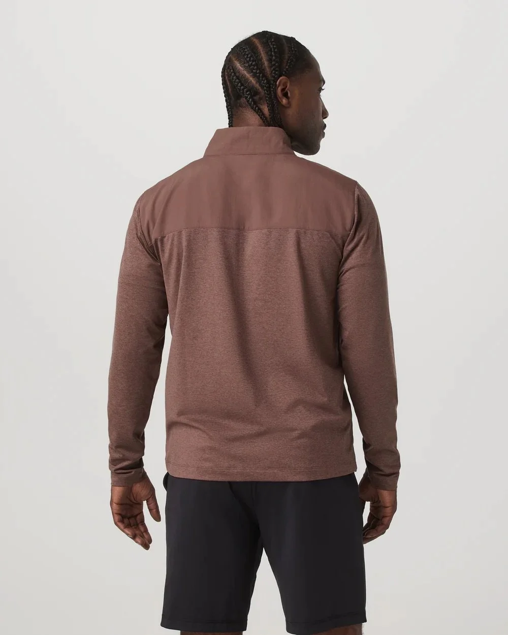 Sunday Element Half Zip