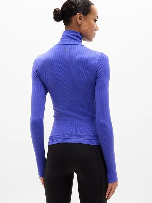 Flurry Seamless Henley