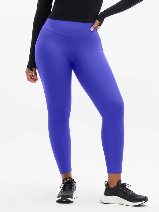 Interval Stash High Rise 7/8 Legging