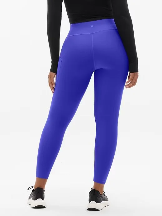 Interval Stash High Rise 7/8 Legging