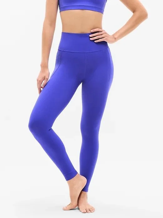 Salutation Stash High Rise Legging