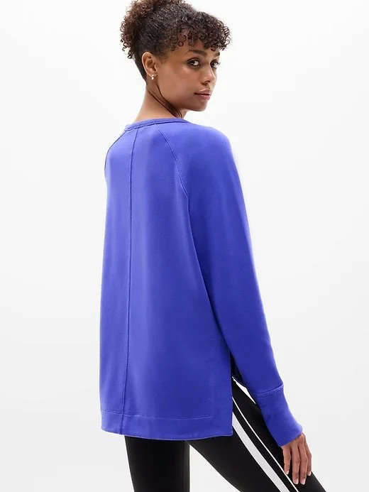 Coaster Luxe Recover Sweatshirt