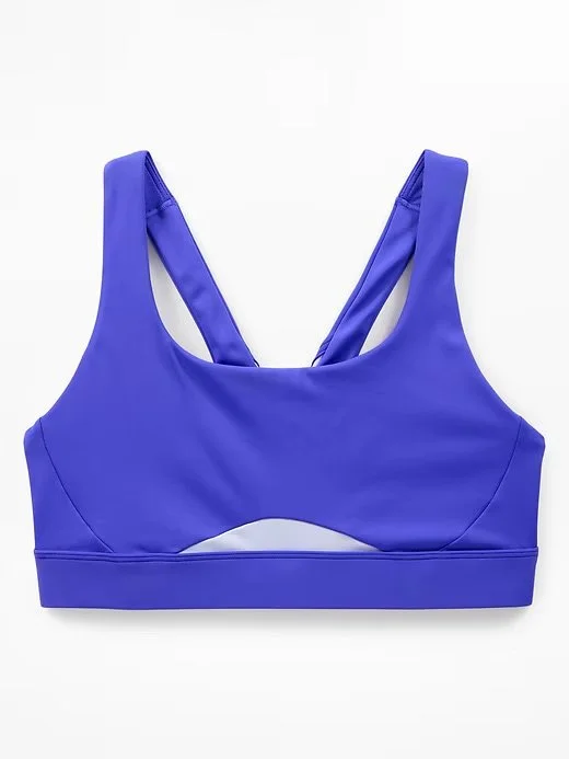Interval Colorblock Bra A-C