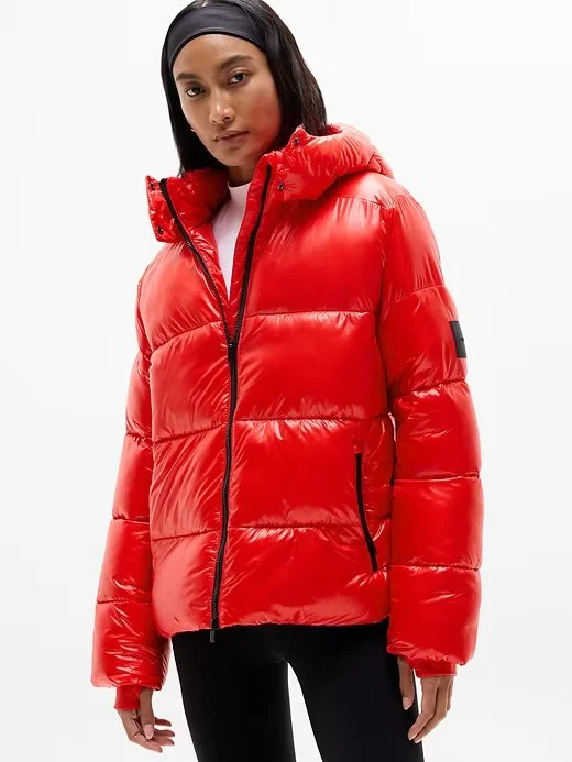 Stratus Puffer Jacket