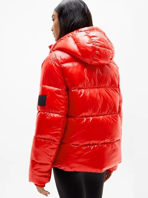 Stratus Puffer Jacket
