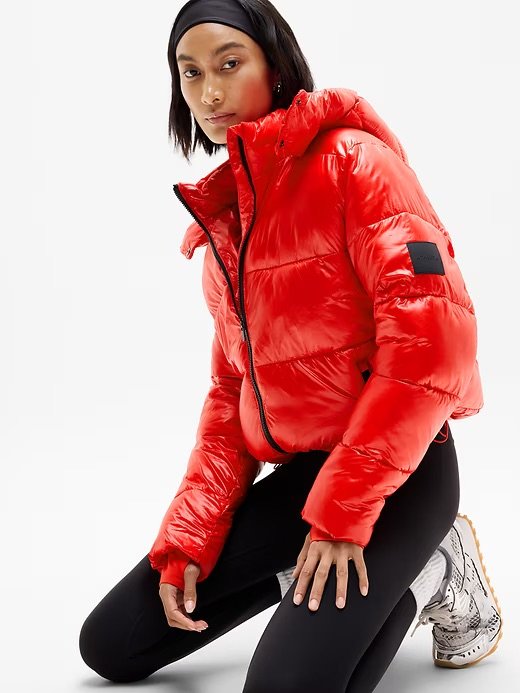 Stratus Puffer Jacket