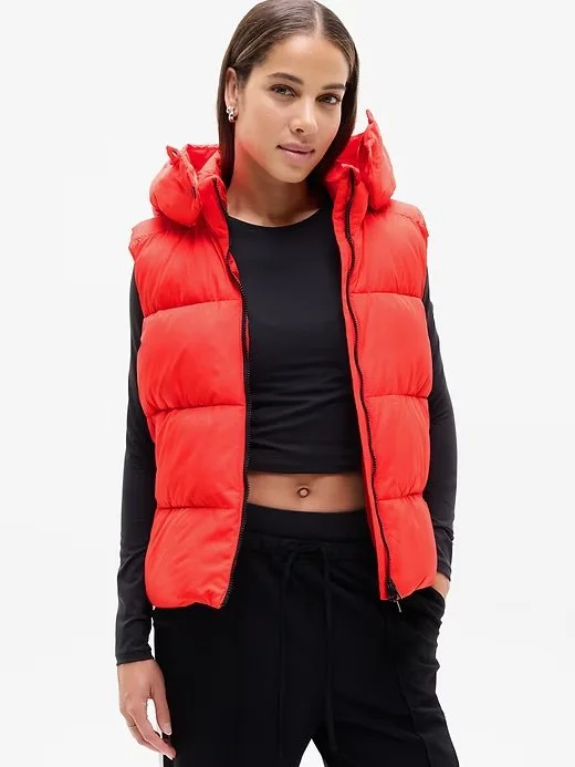 Stratus Puffer Vest