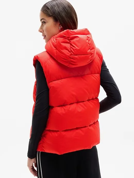 Stratus Puffer Vest