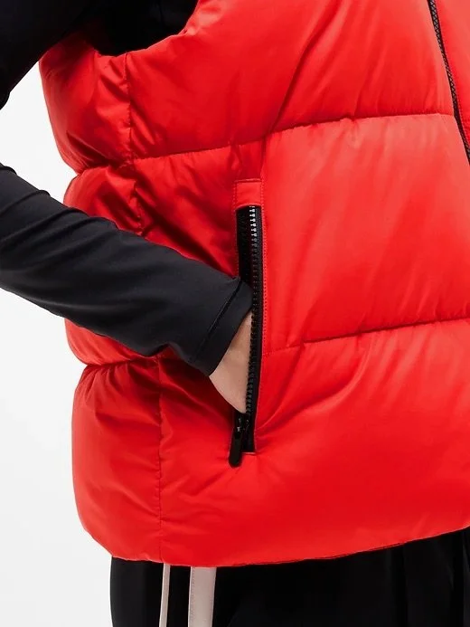 Stratus Puffer Vest