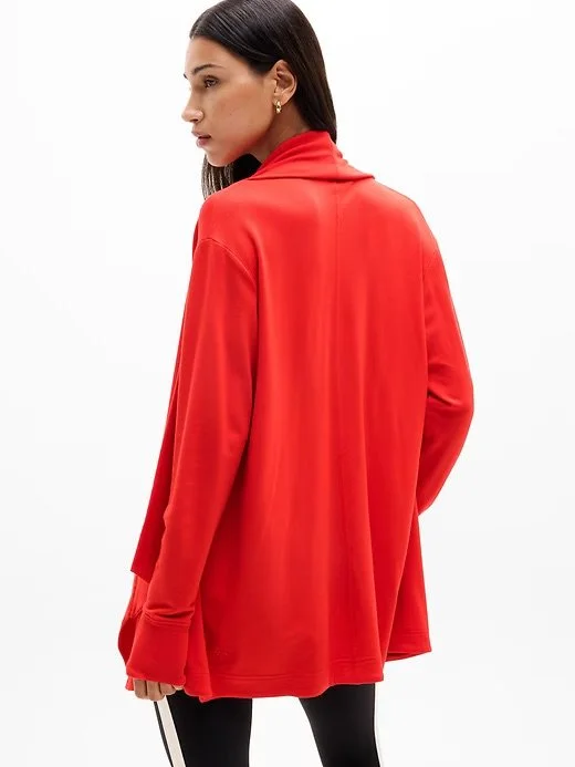 Pranayama Restore Wrap