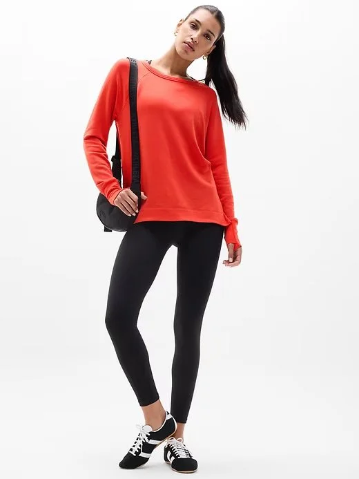 Coaster Luxe Recover Sweatshirt