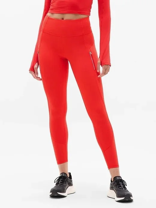 Rainier High Rise Legging