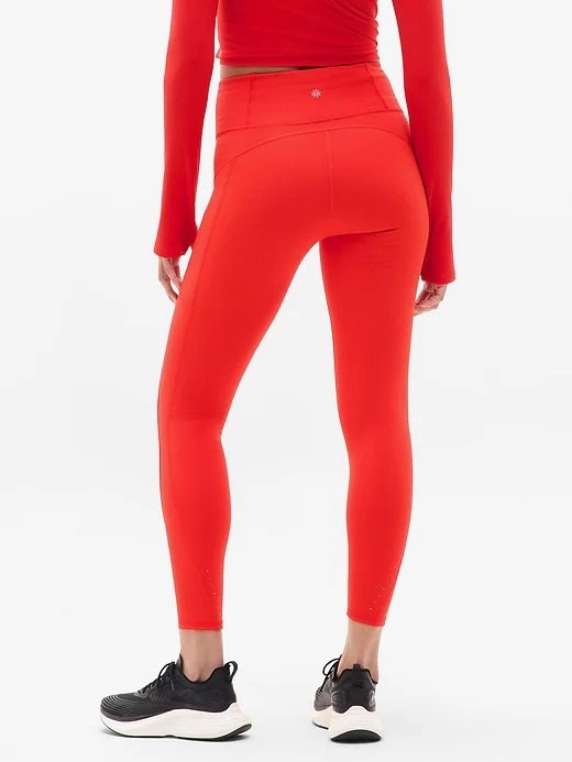 Rainier High Rise Legging