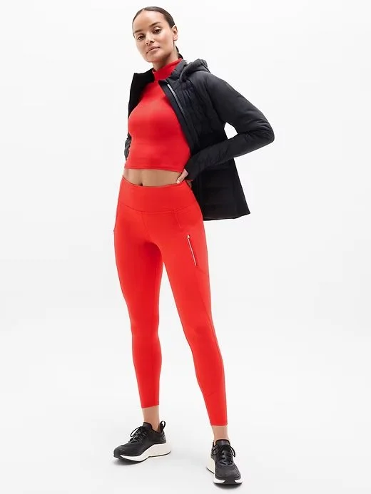 Rainier High Rise Legging