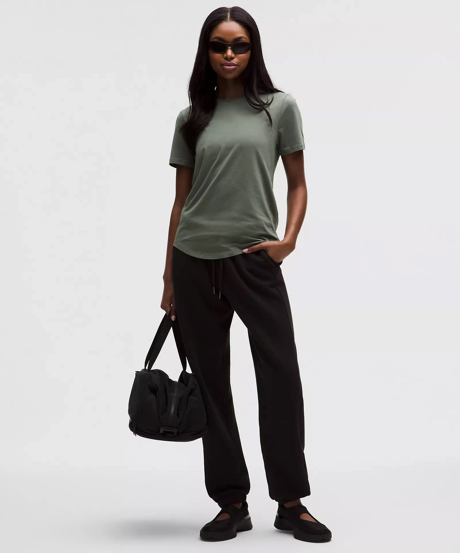 Love Crewneck T-Shirt