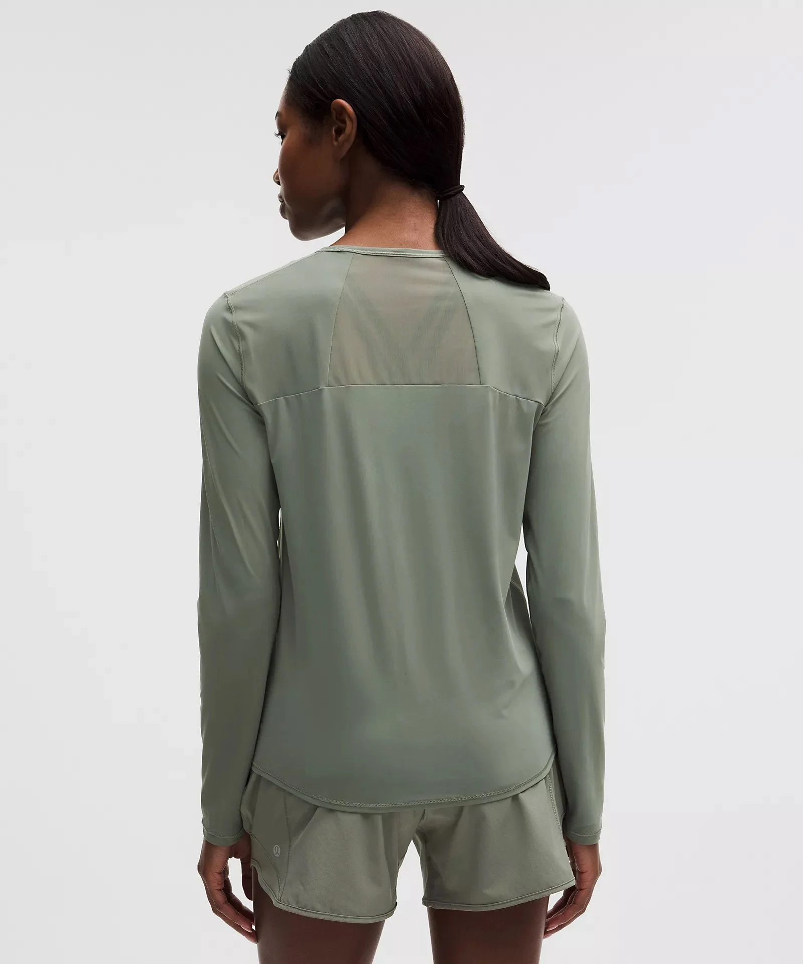Sculpt Long-Sleeve Shirt
