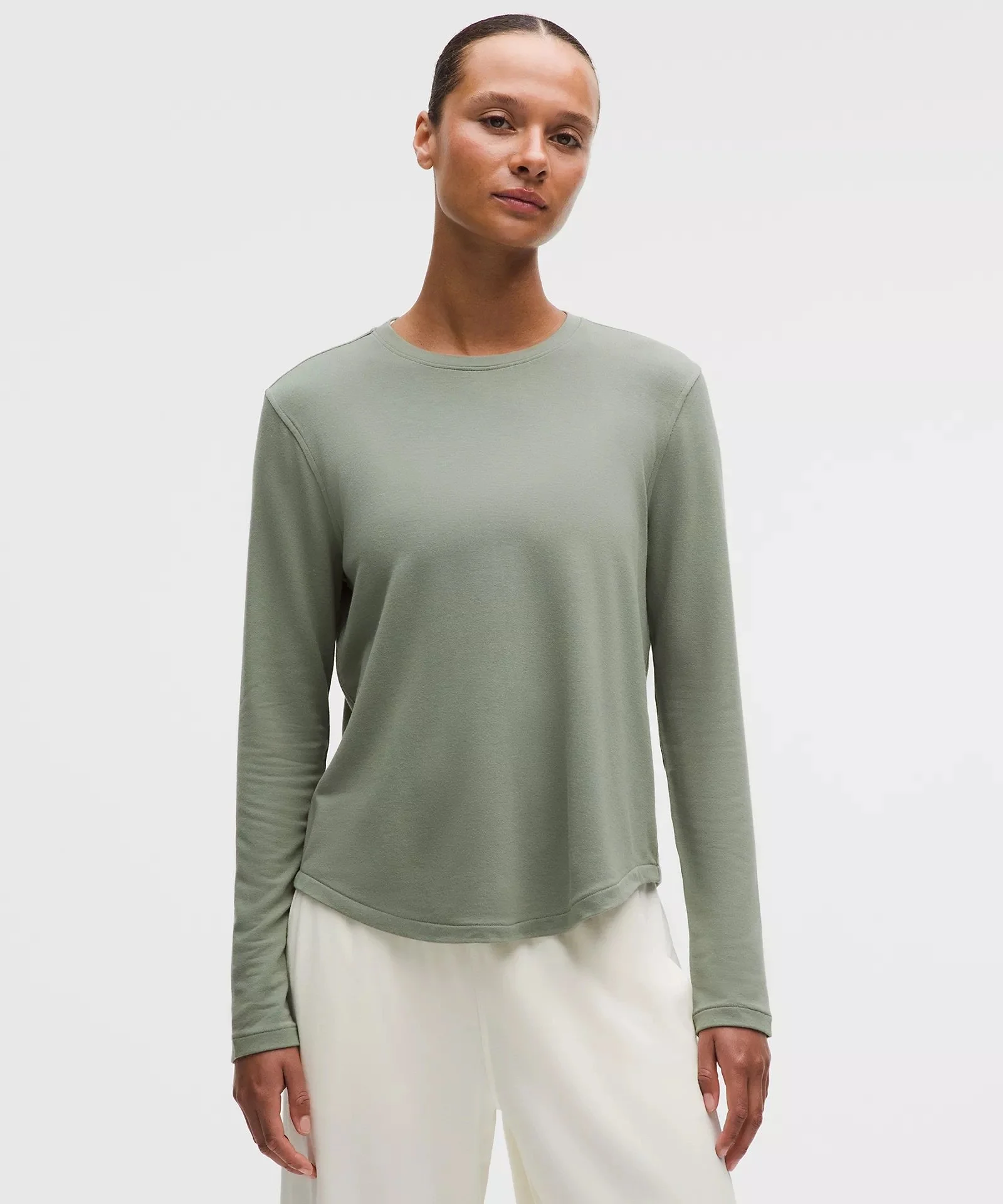 Love Long-Sleeve Shirt BeCalm