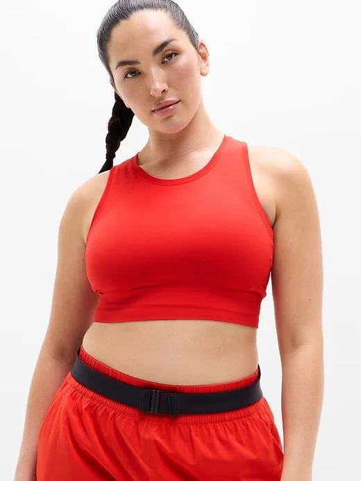 Momentum Flex Ultra Crop Tank