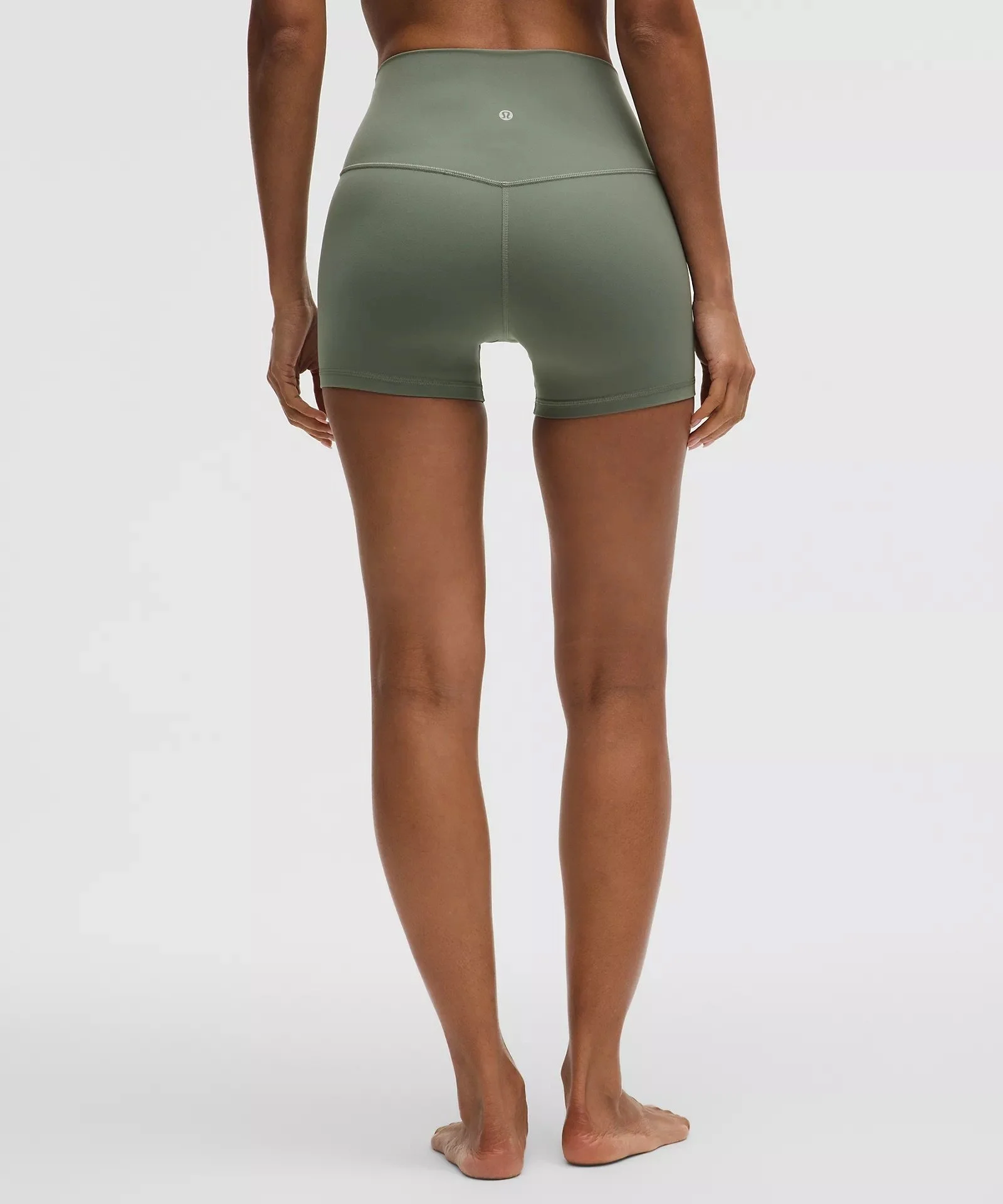 Align High-Rise Short 4"