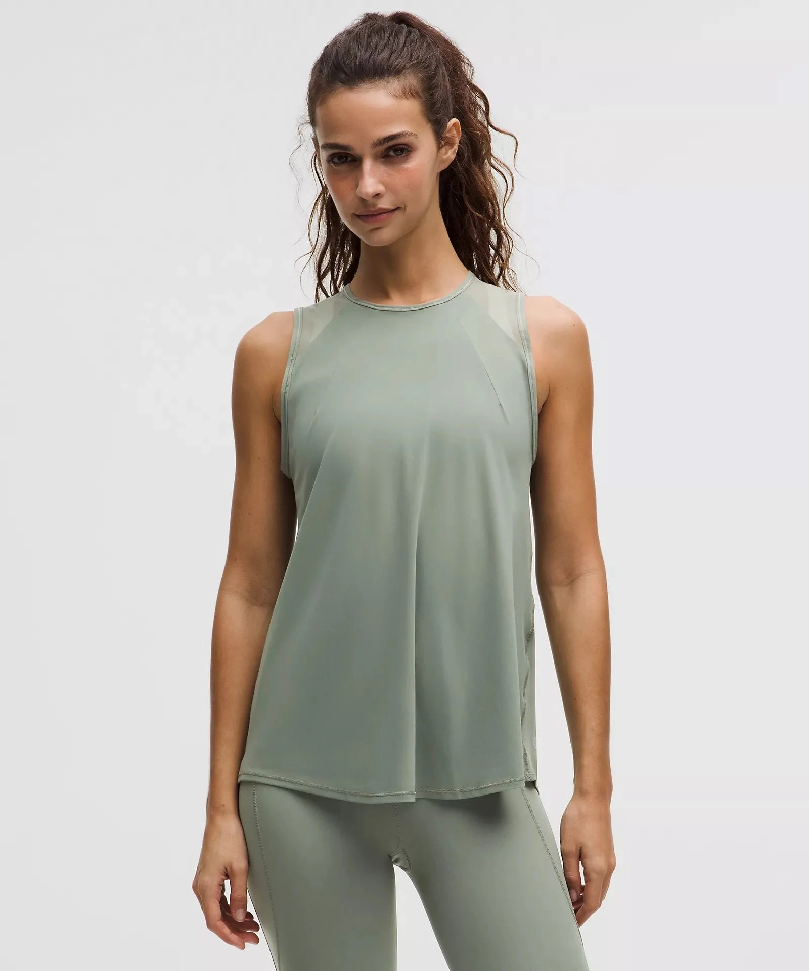 Sculpt Tank Top