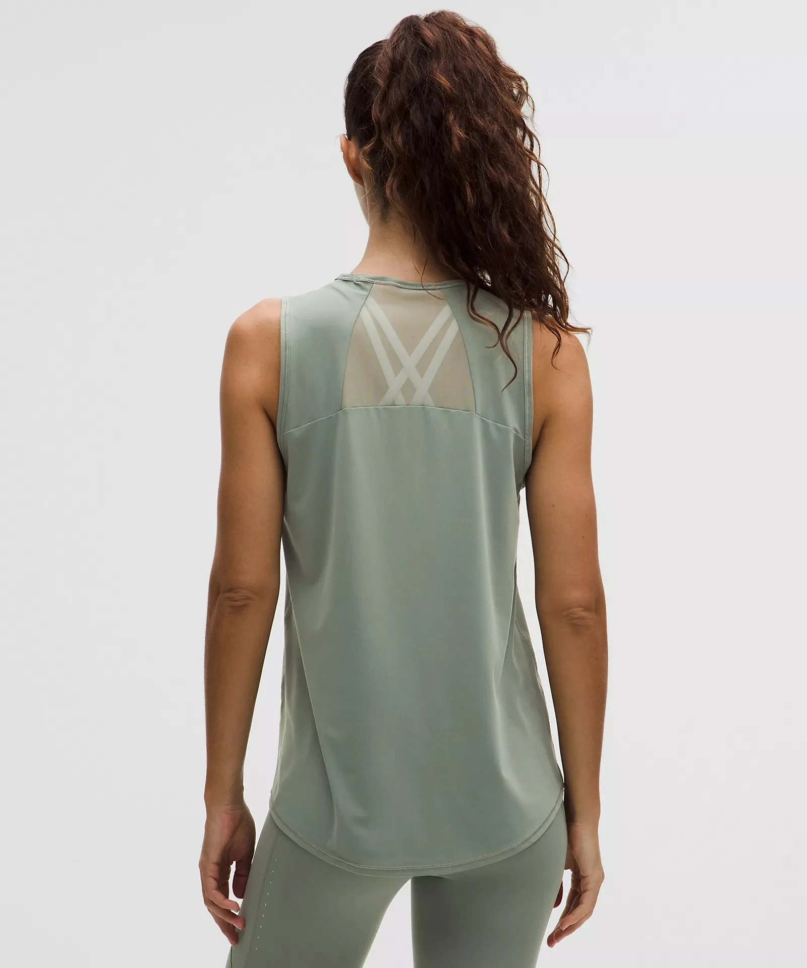 Sculpt Tank Top