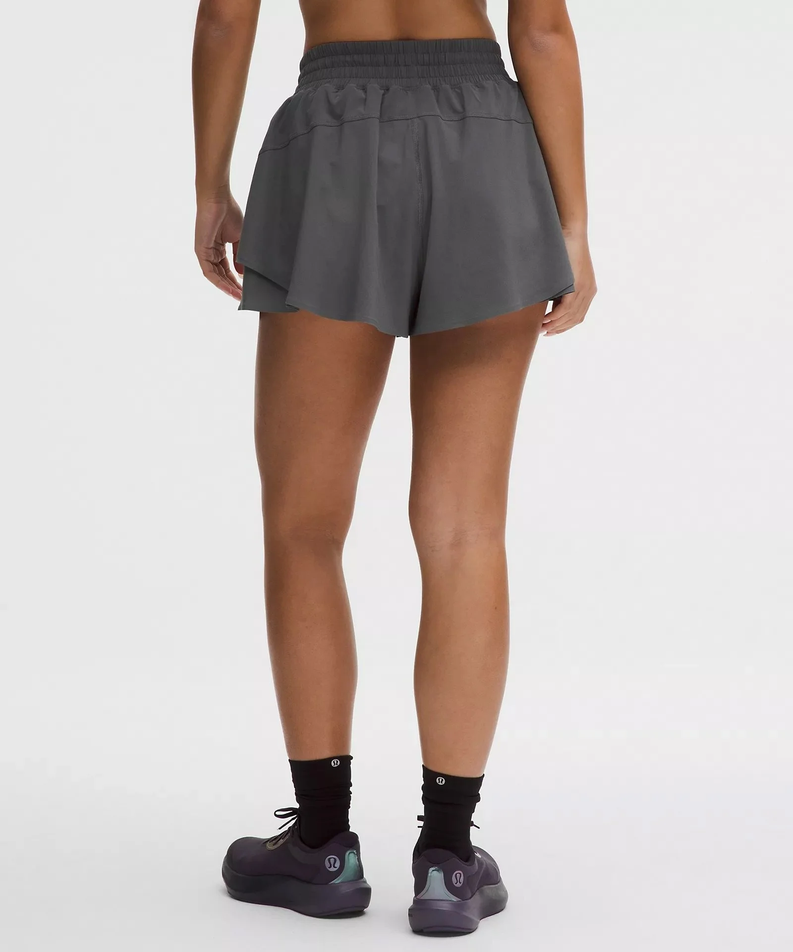 Shake It Out High-Rise Running Short 2.5"