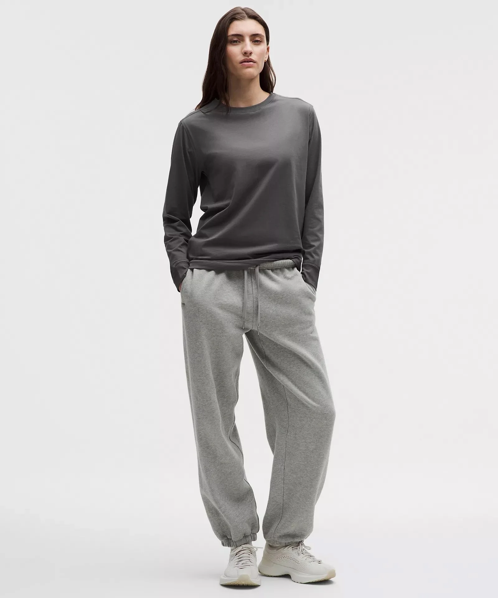 All Yours Organic Cotton Long-Sleeve Shirt