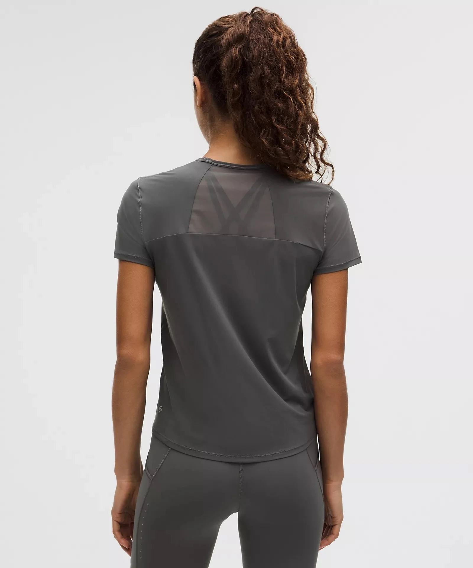 Sculpt Short-Sleeve Shirt