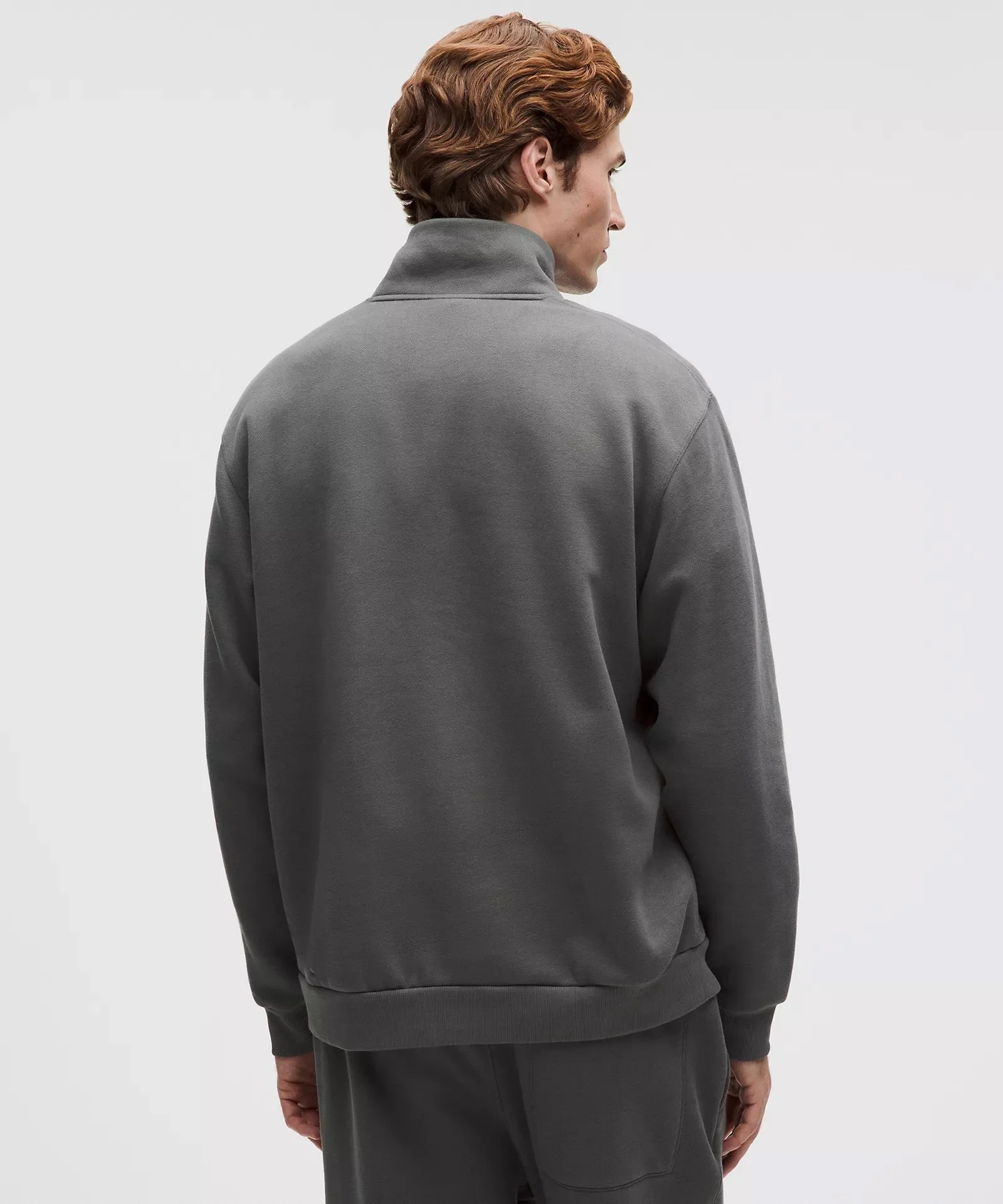 Steady State Half Zip