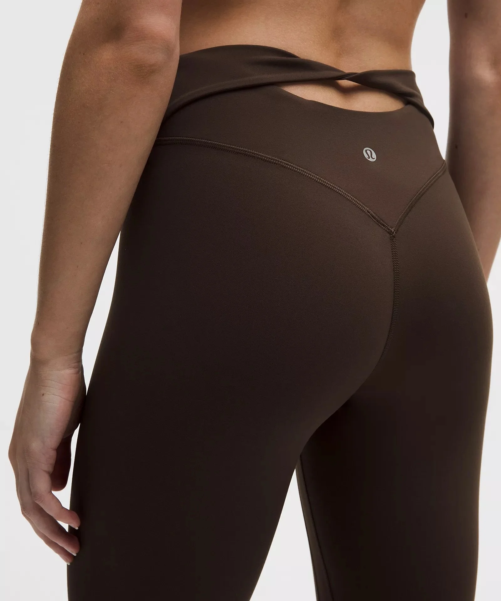 lululemon Align No Line High-Rise Twist Tight 25"