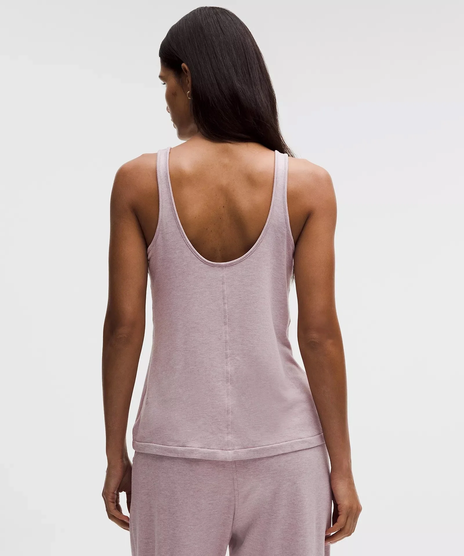 BeCalm V-Neck Tank Top