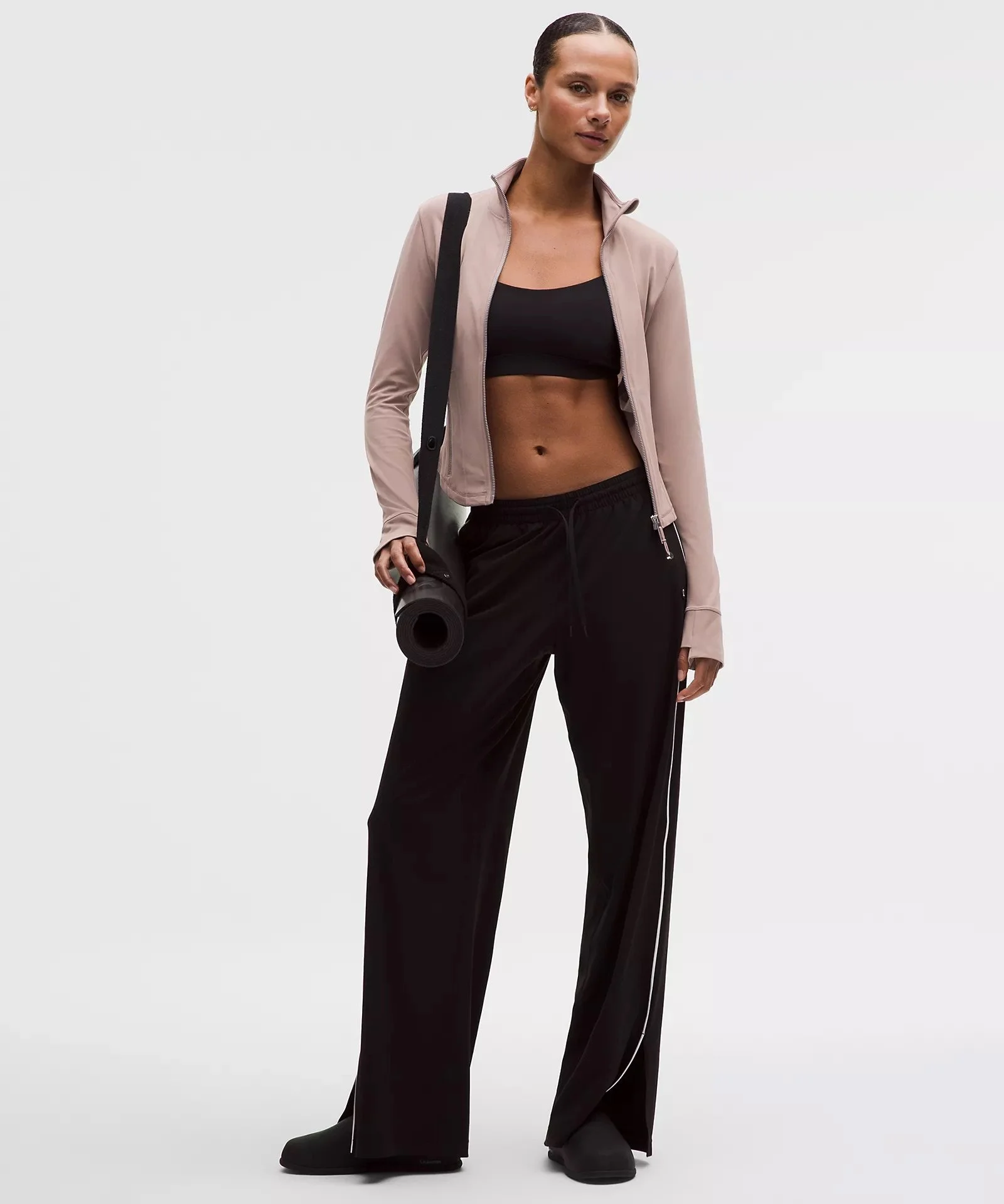 Define Mesh-Back Jacket Nulu