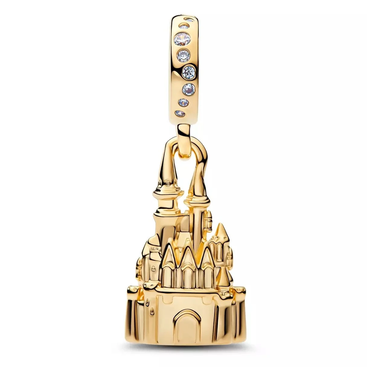 Fantasyland Castle Dangle Charm