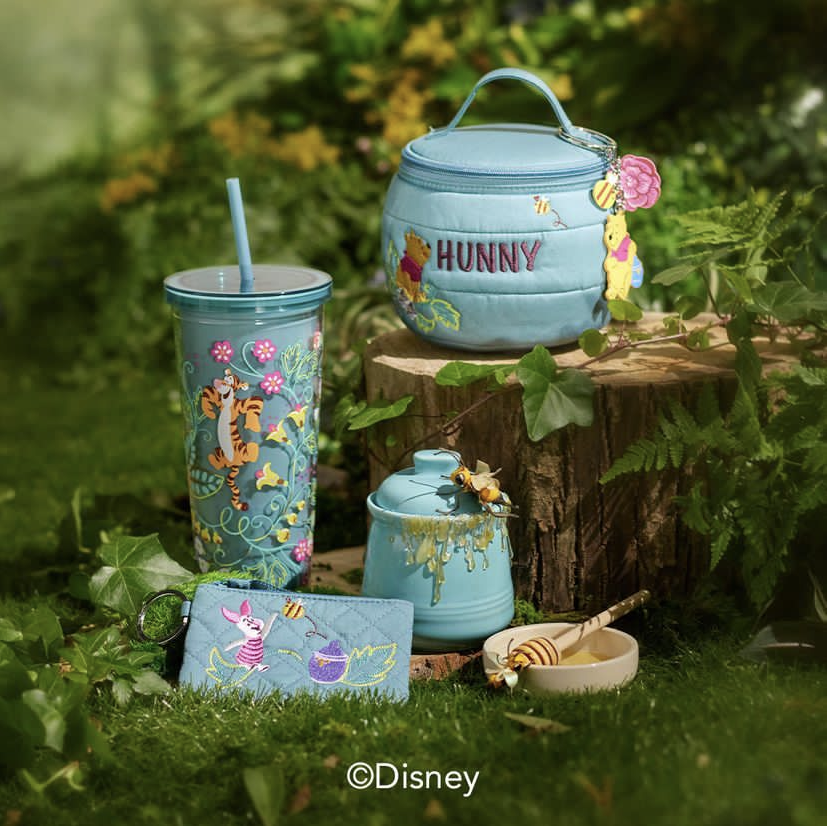Disney100 Winnie the Pooh Vera Bradley Collection on shopDisney — EXTRA  MAGIC MINUTES